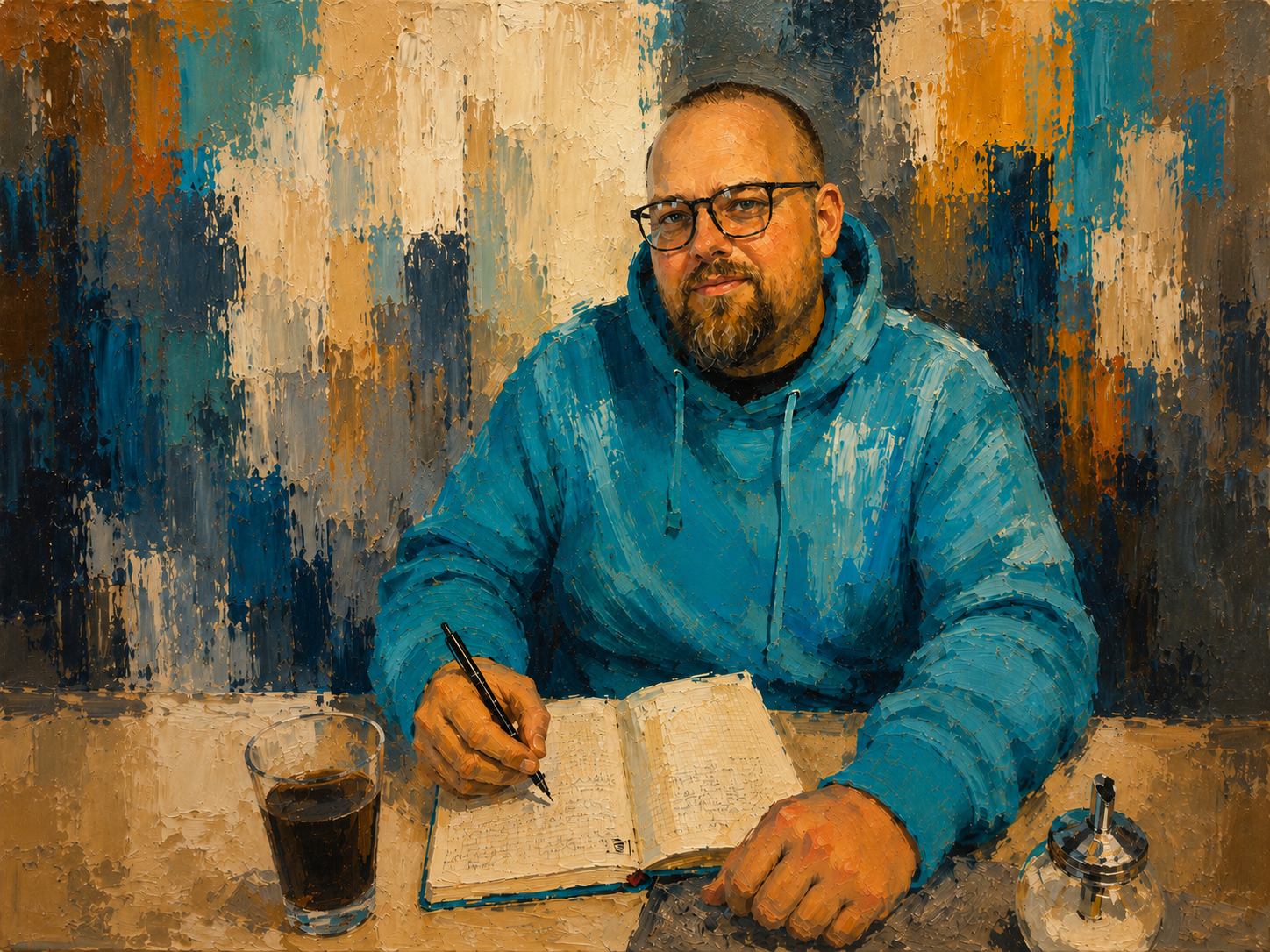 Steffen Vogel Portrait